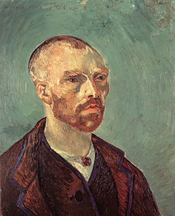 Self-Portrait